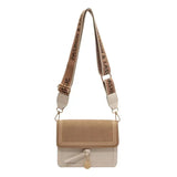 Small Flap Shoulder Bag for Women Casual Crossbody Bag