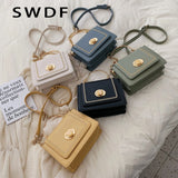 Mini Crossbody Bags for Women Summer Shoulder Bag Female