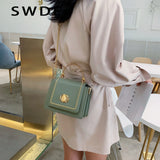 Mini Crossbody Bags for Women Summer Shoulder Bag Female