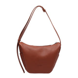Retro Shoulder Bag Small Bucket Crossbody Bag Winter Style