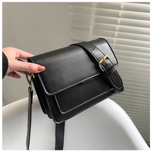 Women's Leather Crossbody Bag for Travel, Handbag