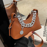 Vintage Chain Mini Women's Bag Shoulder Messenger Bag Handbags