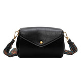 Vintage Crossbody Bags for Women Handbags PU Leather Female Handbags