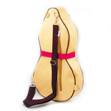Gaara Crossbody Bag Canvas PU Messenger Bag