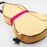 Gaara Crossbody Bag Canvas PU Messenger Bag