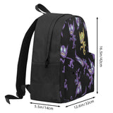 Sableye Pattern Backpacks Men's Backpacks Bags For Women