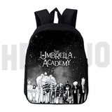 3D Print The Umbrella Academy Backpack 16 Inch