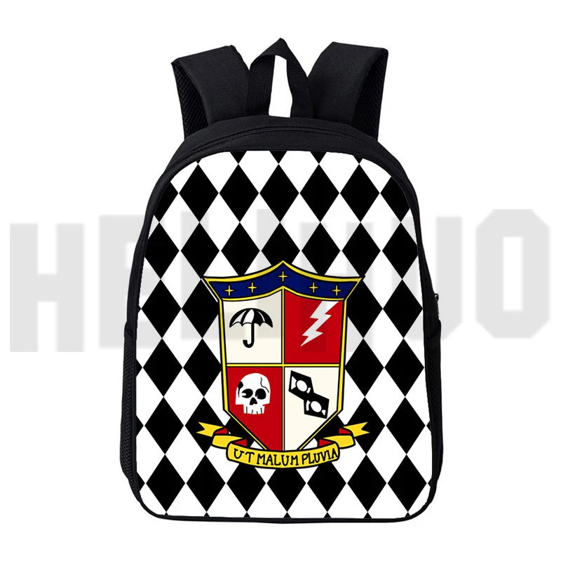3D Print The Umbrella Academy Backpack 16 Inch