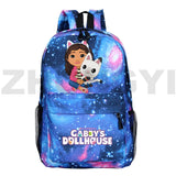 Gabby Cats Anime Schoolbag Kids Backpack