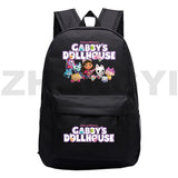 Gabby Cats Anime Schoolbag Kids Backpack
