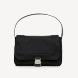 Sac A Main Femme Retro Shoulder Bag Lock Handbag