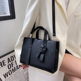 Crossbody Bag Women's Shoulder Handbag Tote Large Capacity