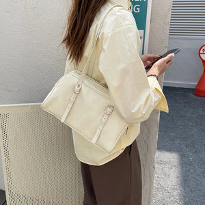 Sac A Main Femme Large Shoulder Bag Western Retro Handbag Bolsa Bags