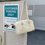 Sac A Main Femme Large Shoulder Bag Western Retro Handbag Bolsa Bags