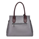 Flower Tassel Crossbody Messenger Bag High Leather Women Handbag