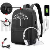The Umbrella Academy Backpack USB Charging Bag Softback