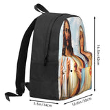 Sacred And Immaculate Hearts Backpacks - Retro Men's & Women's Class Bags