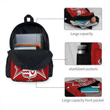 Sacred Heart University Backpack Men's Women's Schoolbag