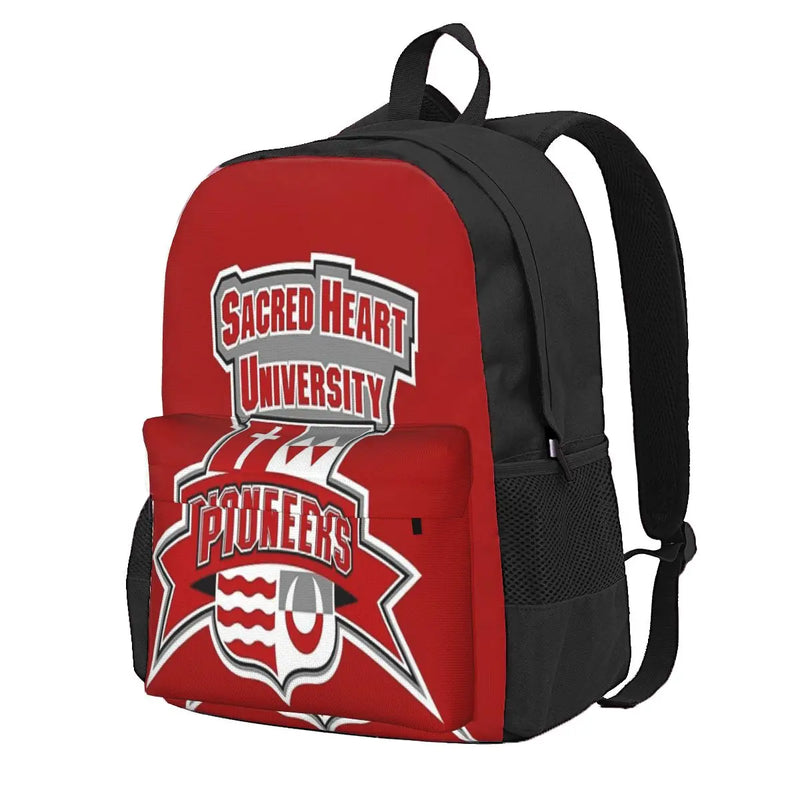Sacred Heart University Backpack Men's Women's Schoolbag