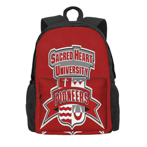 Sacred Heart University Backpack Men's Women's Schoolbag