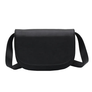 Women's Small PU Leather Crossbody Bag