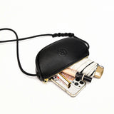 Women's Cowhide Leather Shoulder Bag Handbag