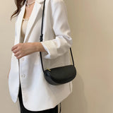 Women's Cowhide Leather Shoulder Bag Handbag