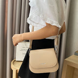 Summer Western Style Saddle Bag Women Messenger Bag