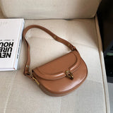 Small Crossbody Bag for Women PU Leather Shoulder Bag
