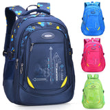 Waterproof Kids Bag Mochila Escolar 6352