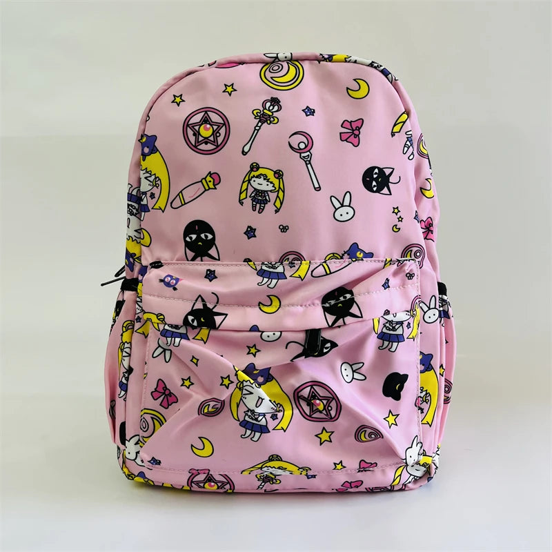 Sailor Girl Moon S7621 Backpacks Rucksacks