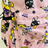 Sailor Girl Moon S7621 Backpacks Rucksacks