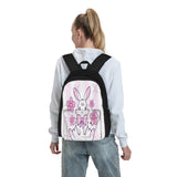 Sakura Bunny 02 Nikury Backpacks Men's Backpacks Bags For Women