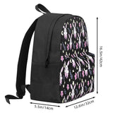 Sakura Bunny Nikury Backpacks Men Women Travel Girl Backpack
