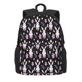 Sakura Bunny Nikury Backpacks Men Women Travel Girl Backpack