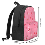 Sakura Shark Backpacks Men's & Women's Anime School Bag