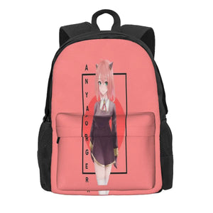 Anya Forger Spy X Family Backpacks Men's Bag