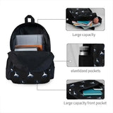 Sharks Rugby Backpack for Men and Women