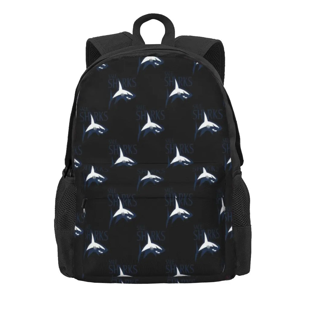 Sharks Rugby Backpack for Men and Women