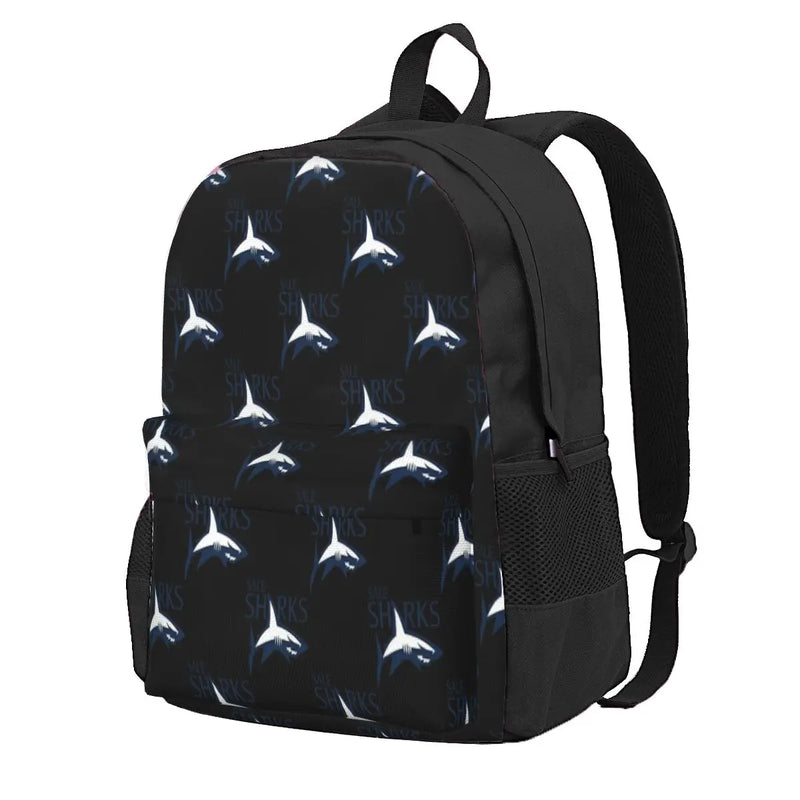 Sharks Rugby Backpack for Men and Women