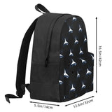 Sharks Rugby Backpack for Men and Women