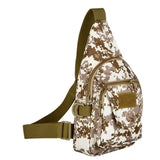 Men's Camouflage Backpack for Outdoor Activities