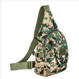 Men's Camouflage Backpack for Outdoor Activities