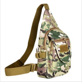 Men's Camouflage Backpack for Outdoor Activities