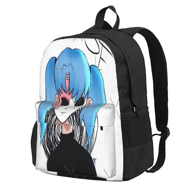 Sally Face Backpacks Men Women