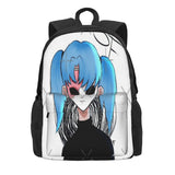 Sally Face Backpacks Men Women