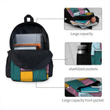 Sally Patchwork Dress Backpacks Men's Backpacks