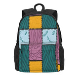 Sally Patchwork Dress Backpacks Men's Backpacks