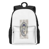 Salty Sea Dog Backpacks Men's & Women's Anime Backpack