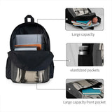 Saluki Dog Backpacks Men's Women's Kids Summer Backpack